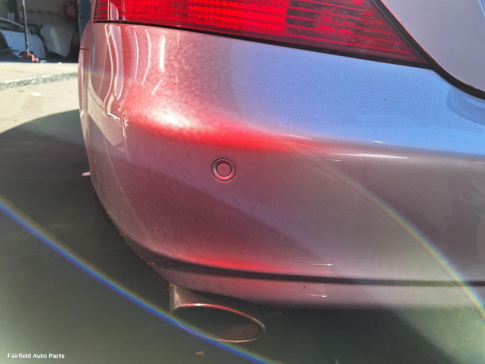 2005-2011 Mercedes Cls Class Bootlid Tailgate
