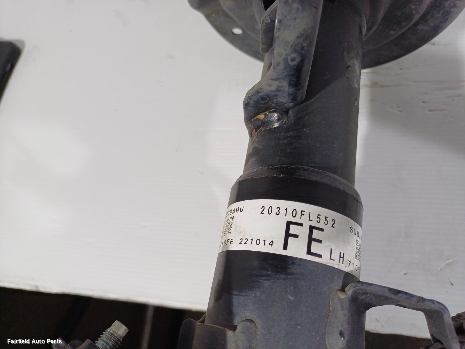 2017-2023 Subaru Xv Left Front Strut