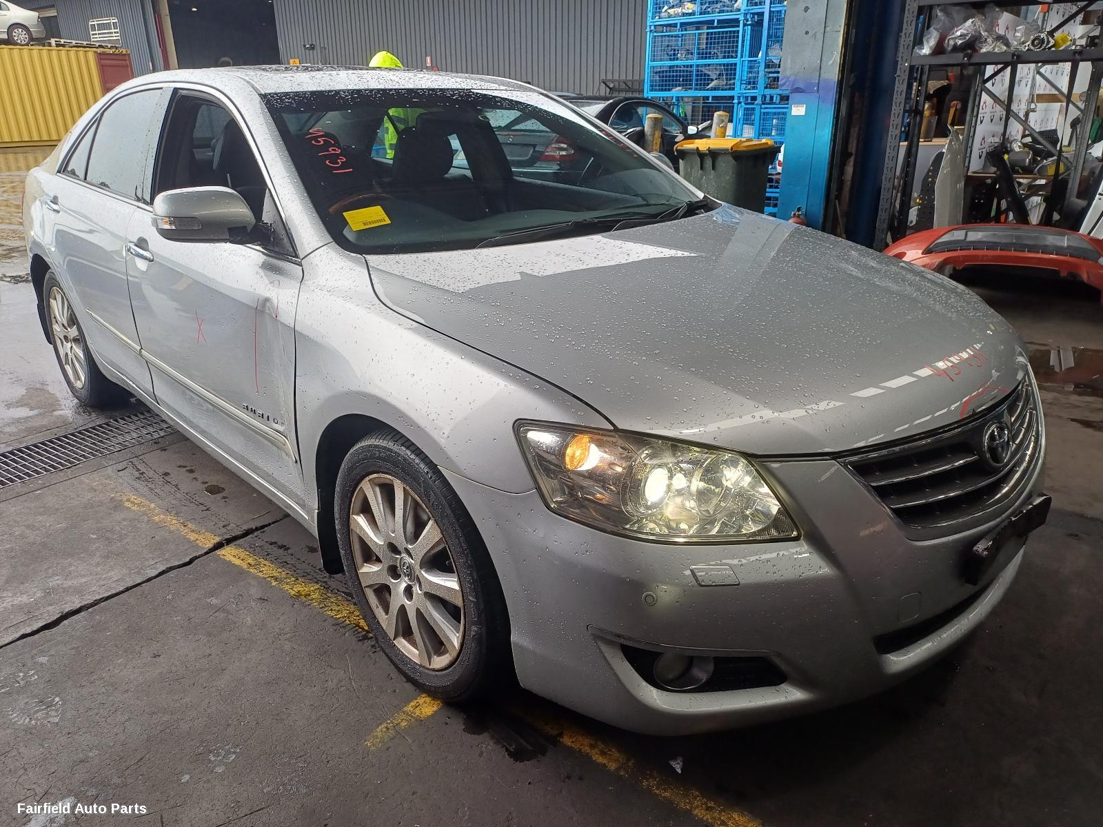 2006-2012 Toyota Aurion Sunvisor