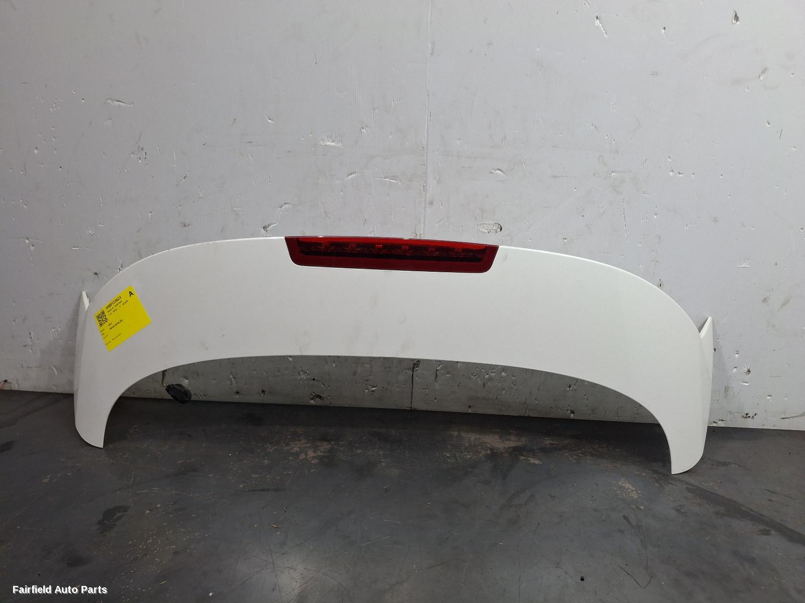 2014-2021 Honda Hrv Rear Spoiler