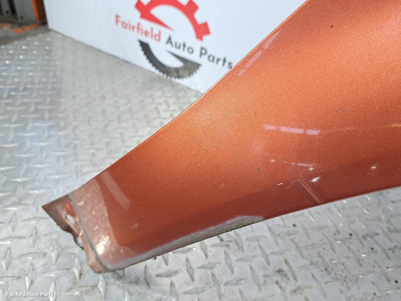 2002-2008 Nissan Murano Right Guard