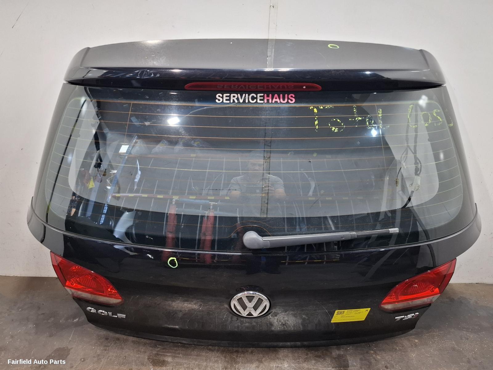 2008-2013 Volkswagen Golf Bootlid Tailgate