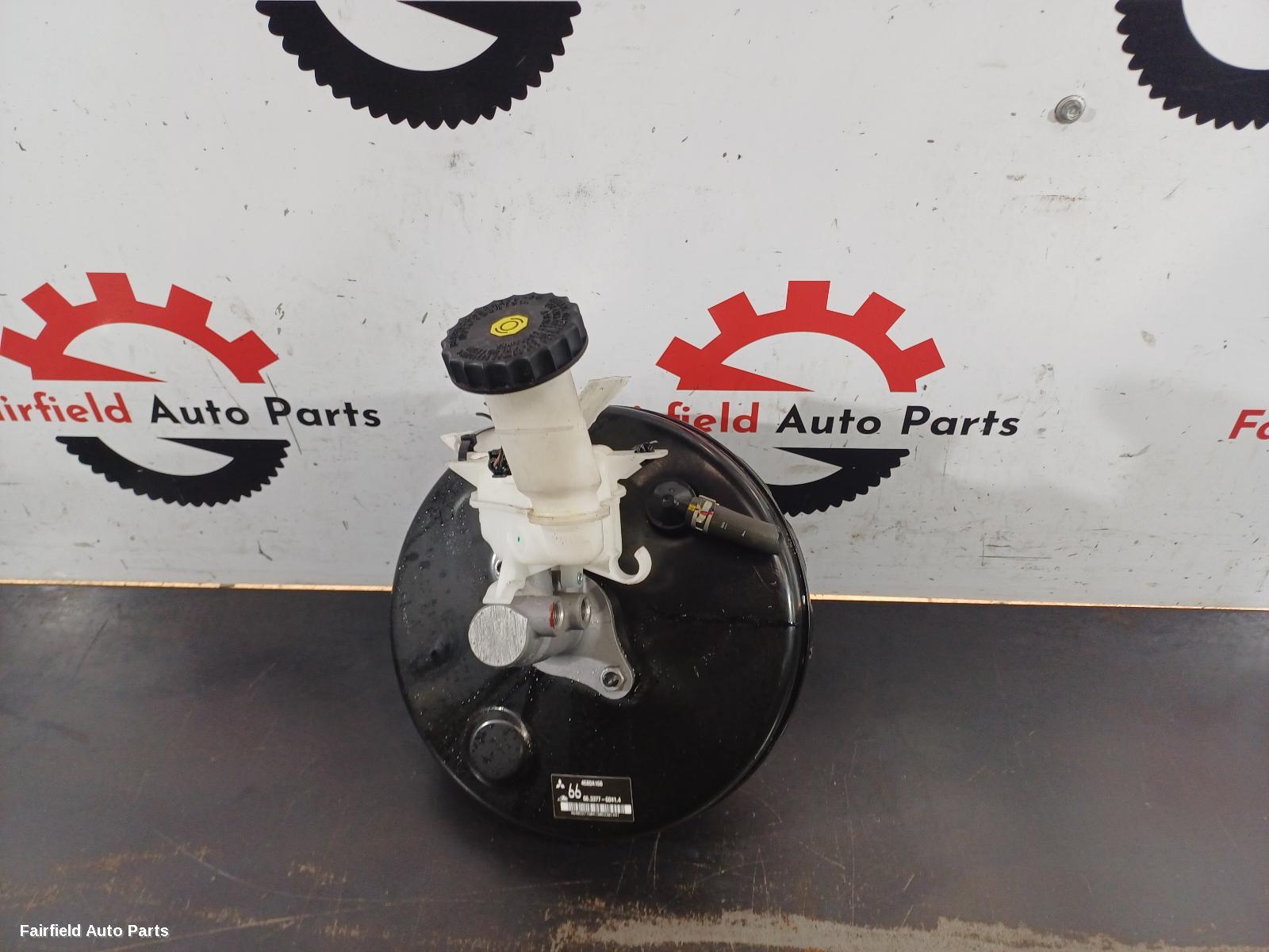 2013-2024 Mitsubishi Asx Brake Booster