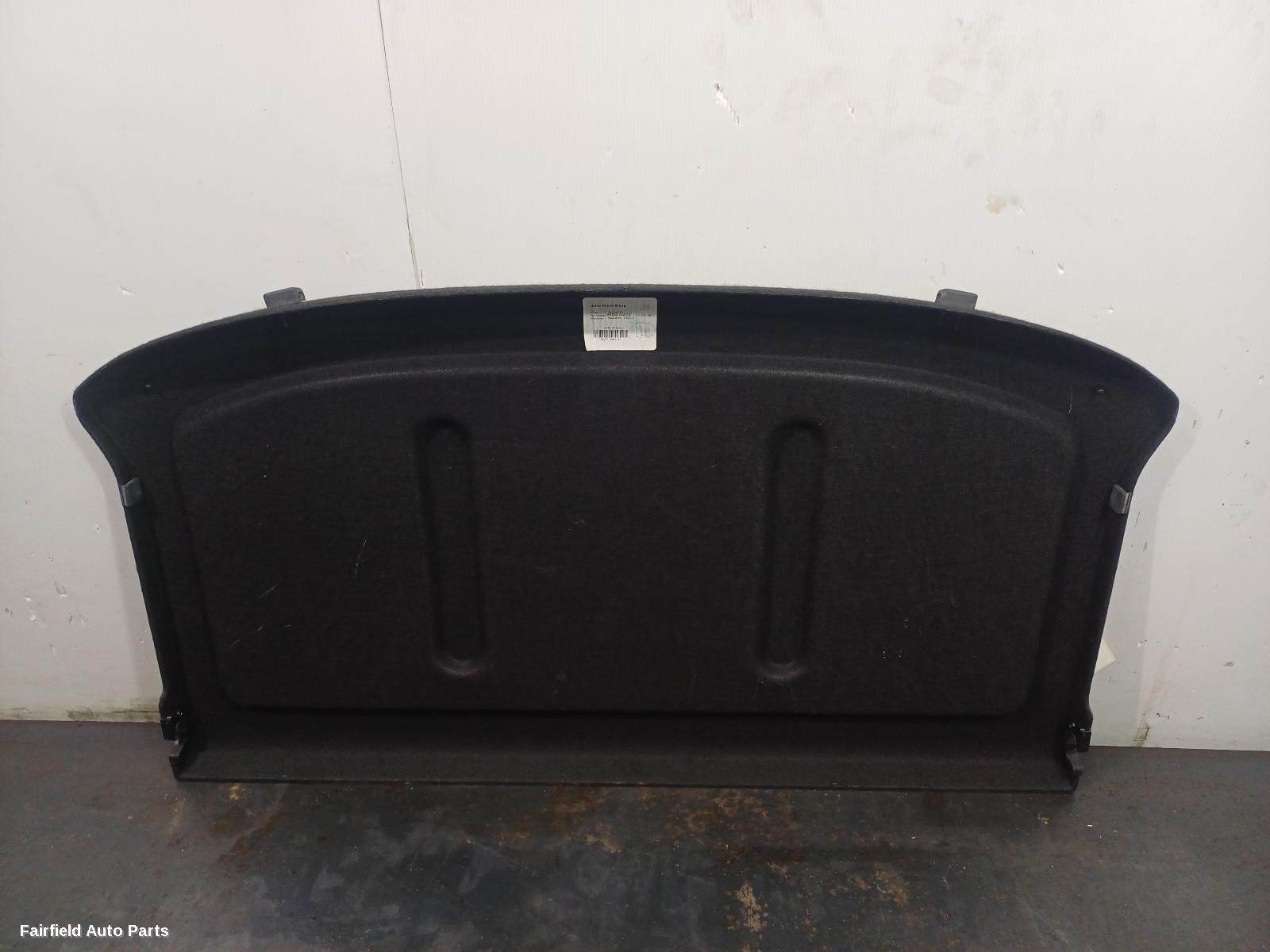 2017-2026 Hyundai I30 Parcel Shelf Cargo Blind