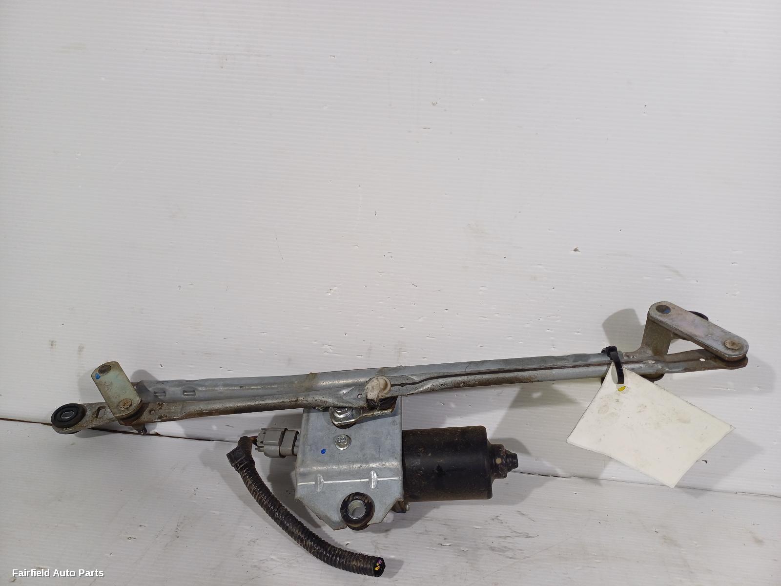 2017-2024 Ldv T60 Wiper Motor