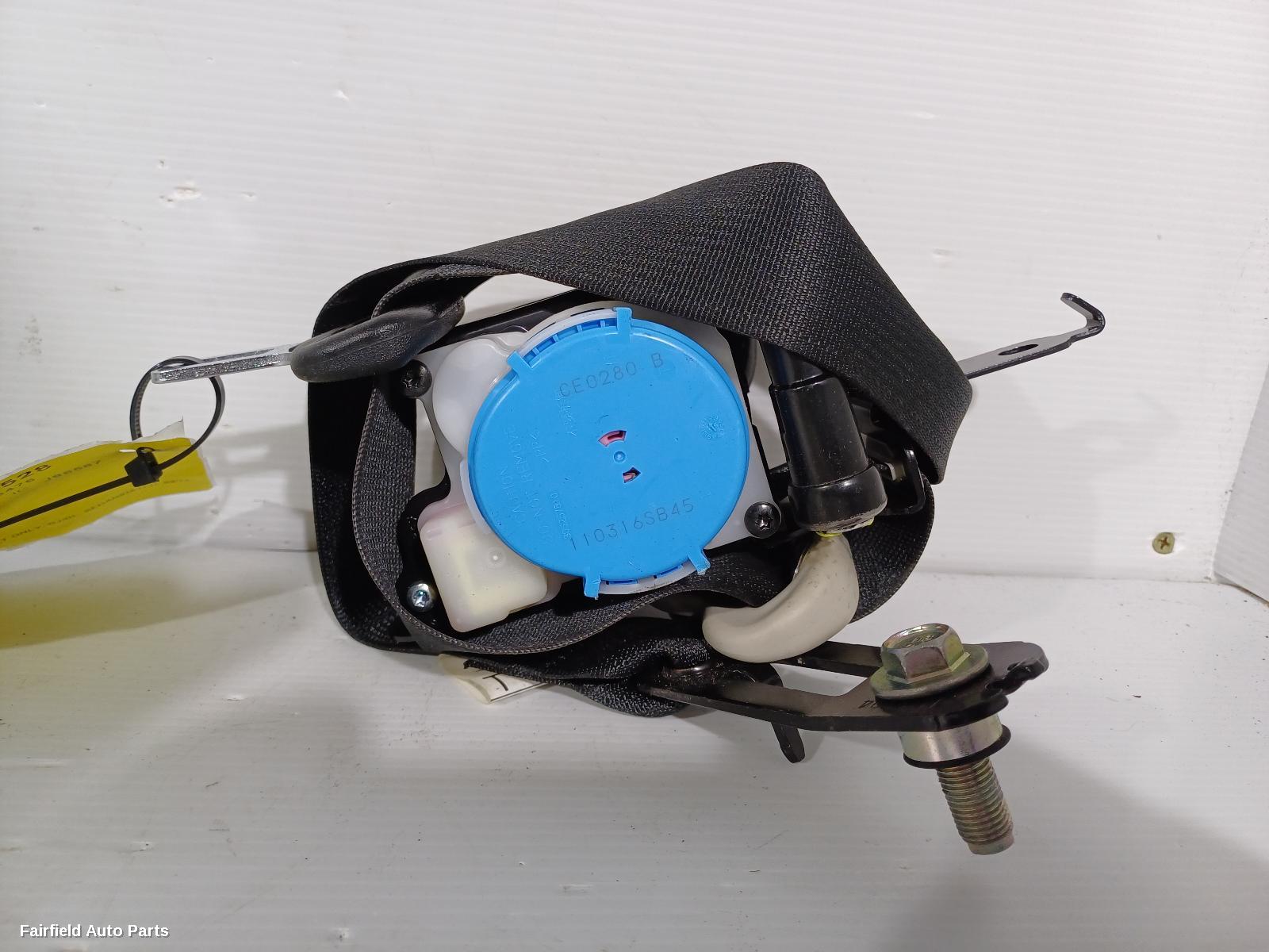 2014-2026 Mazda 2 Seatbelt Stalk