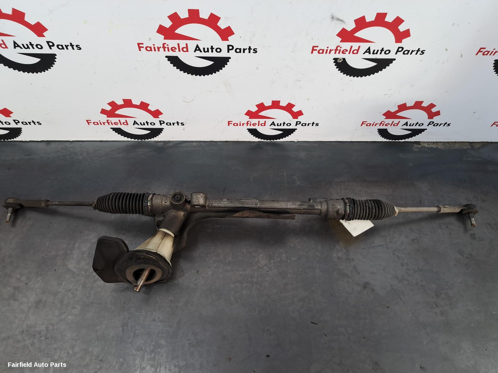 2013-2017 Ford Ecosport Steering Box Rack