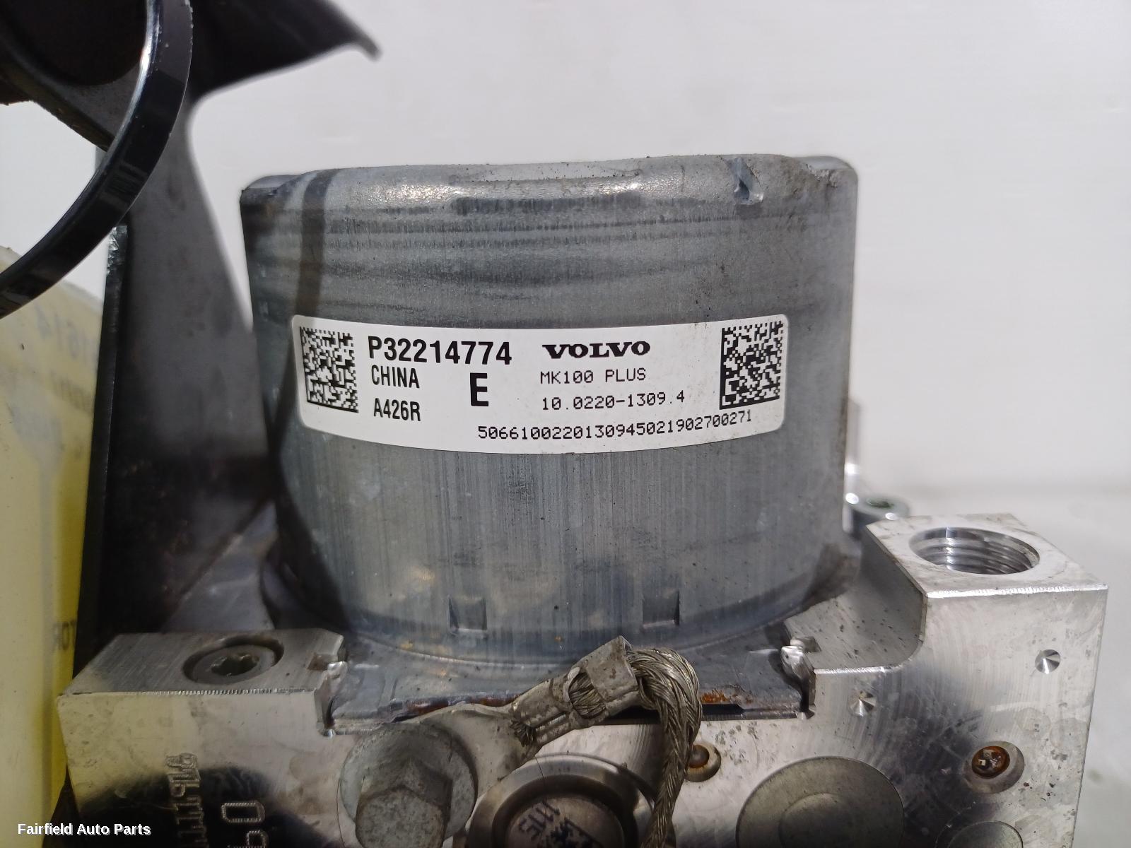2017-2025 Volvo Xc60 Abs Pump Modulator