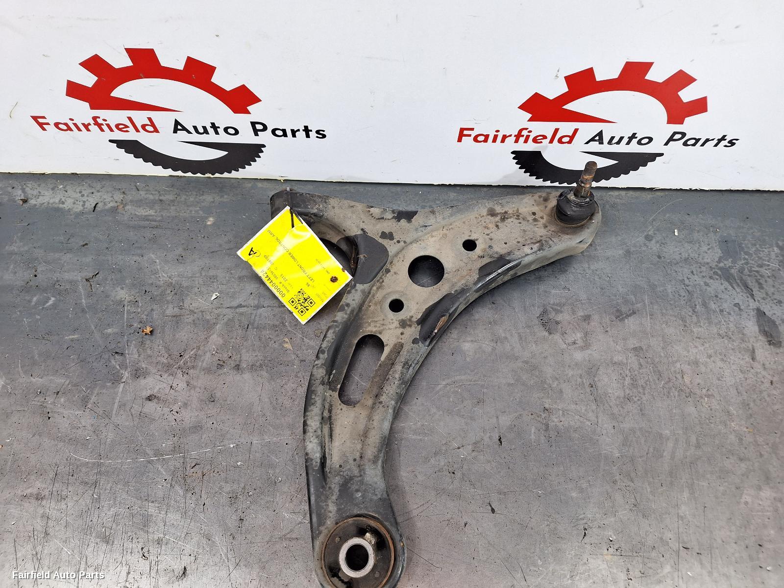 2012-2021 Toyota 86 Left Front Lower Control Arm