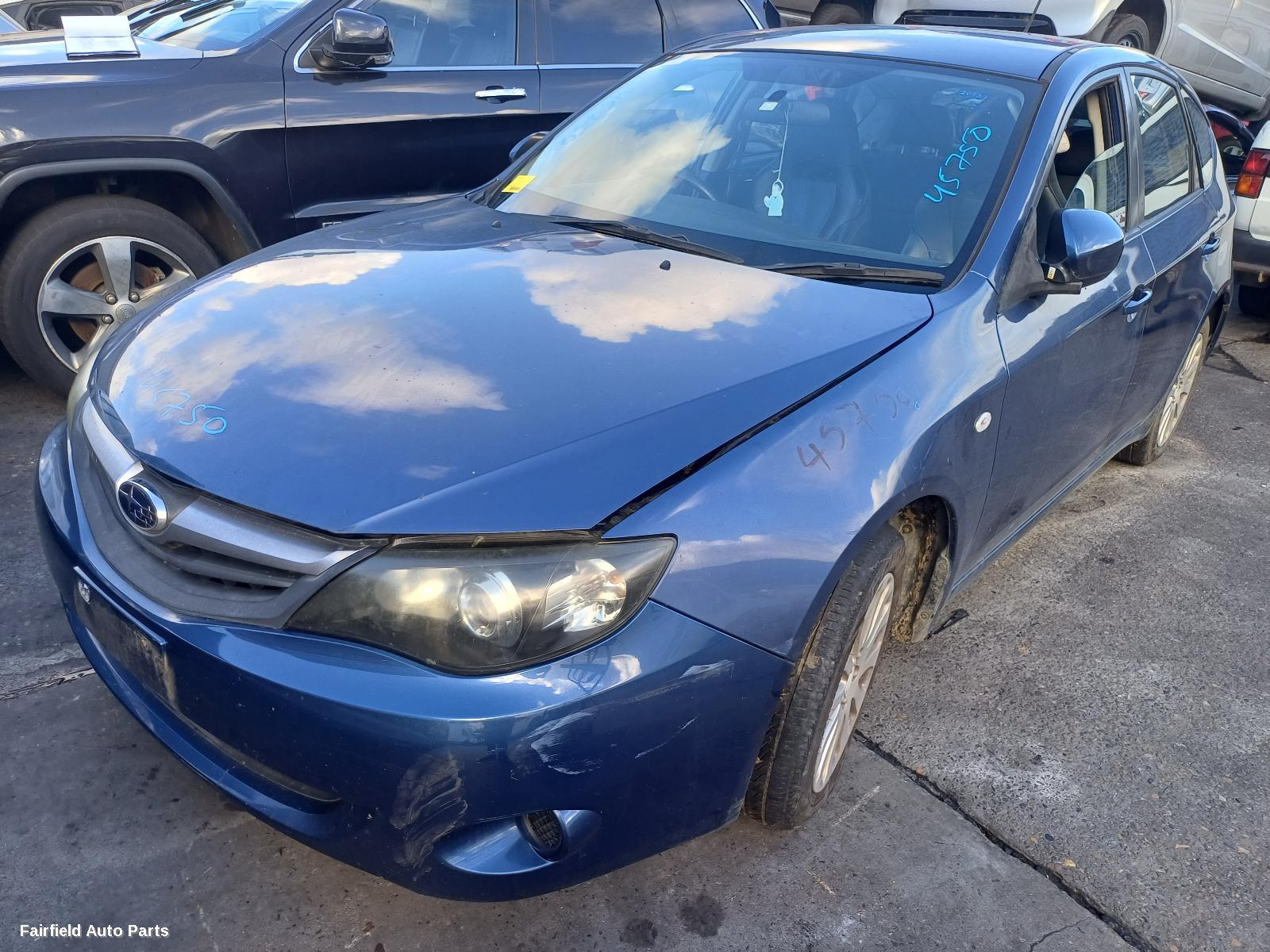 2007-2011 Subaru Impreza Abs Pump Modulator