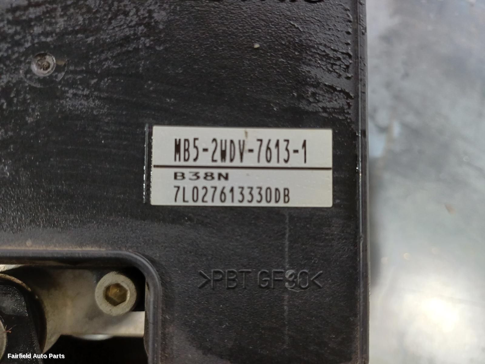 2003-2008 Mitsubishi Lancer Abs Pump Modulator