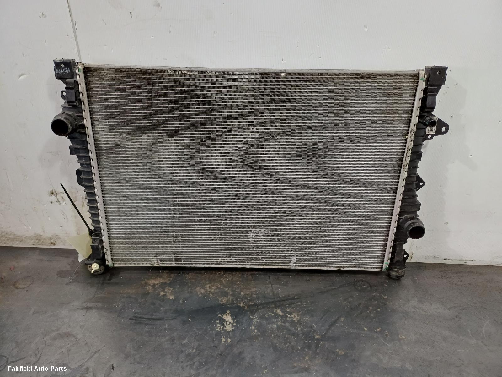 2015-2019 Land Rover Rangerover Evoque Radiator