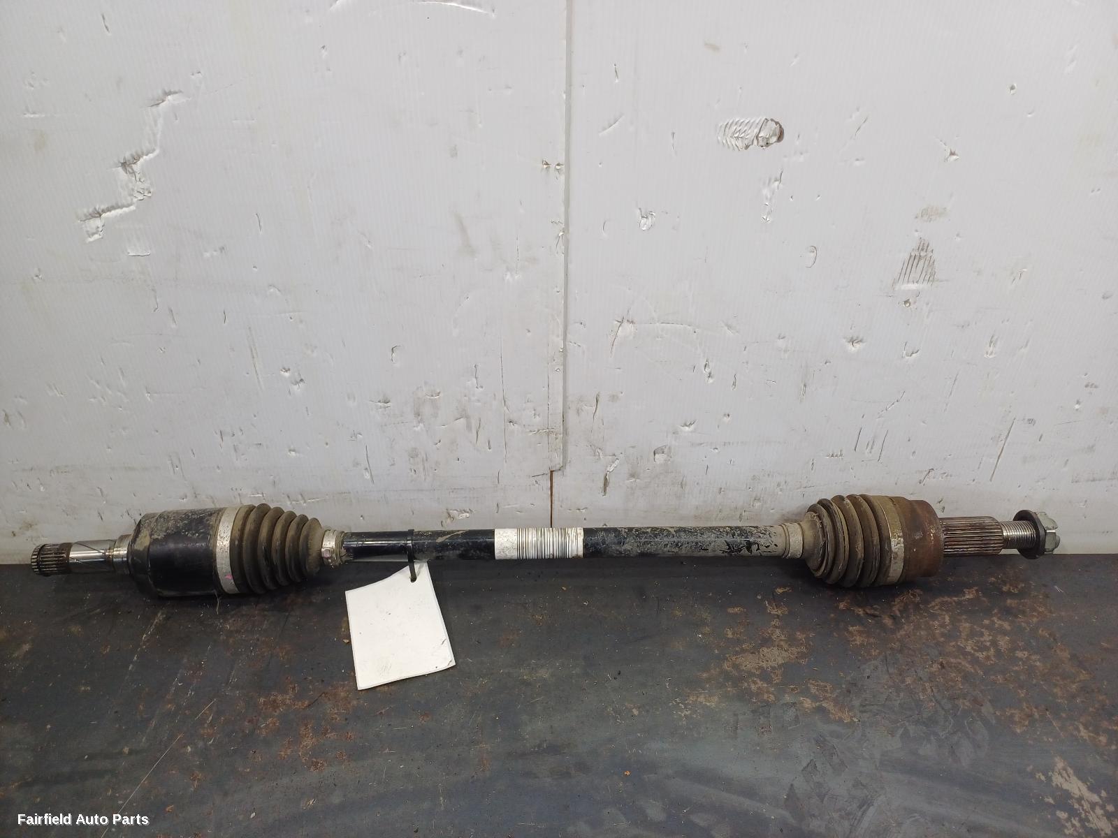 2015-2026 Land Rover Discovery Sport Right Driveshaft