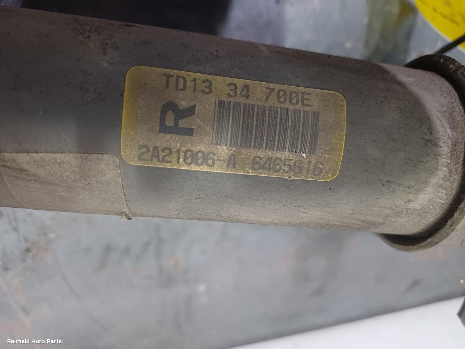 2007-2015 Mazda Cx9 Right Front Strut