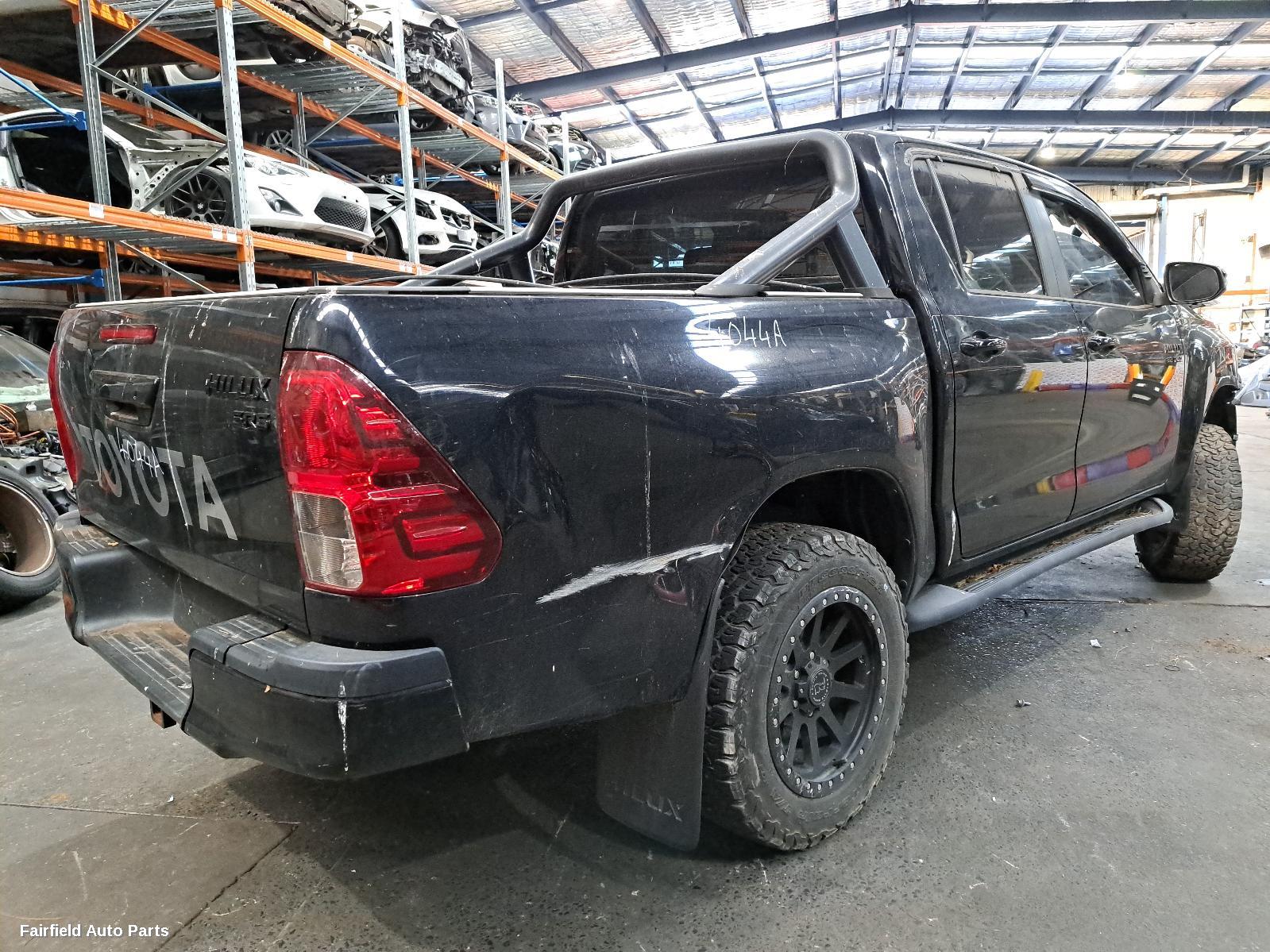 2015-2024 Toyota Hilux Left Rear Wnd Reg Motor