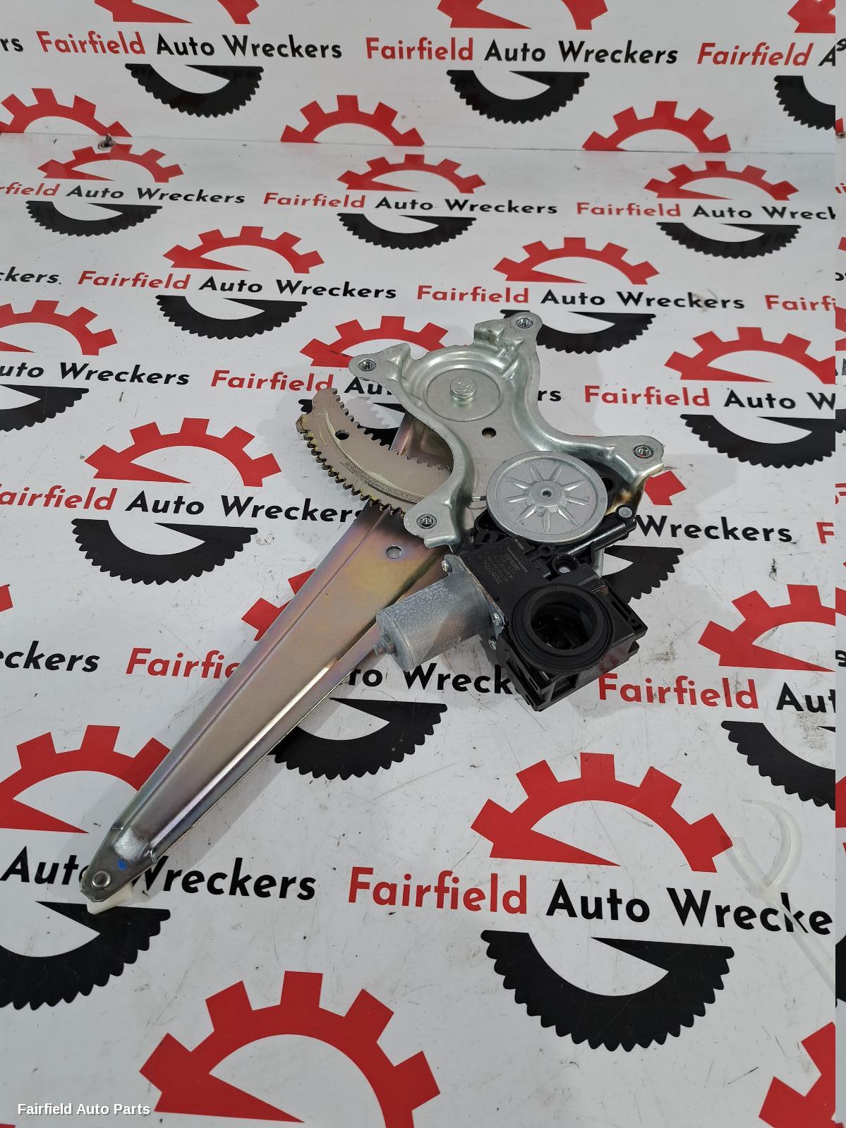 2015-2024 Toyota Hilux Left Rear Wnd Reg Motor