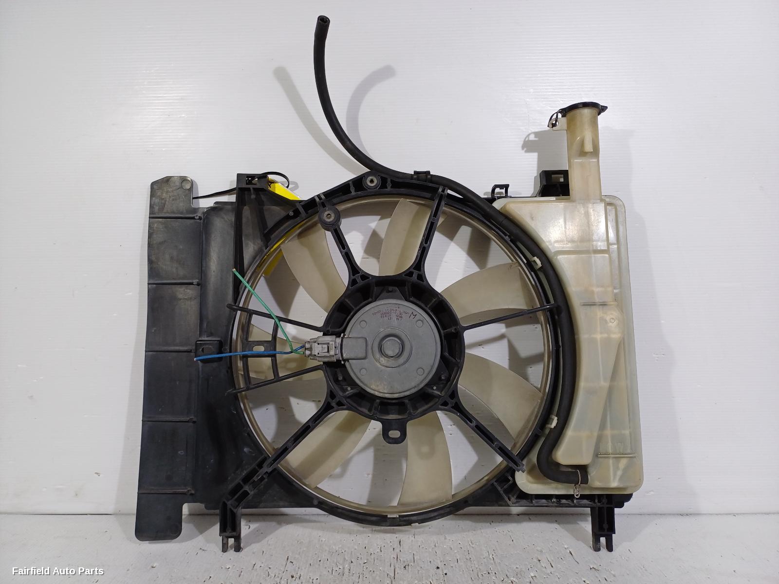 2004-2019 Toyota Yaris Fan