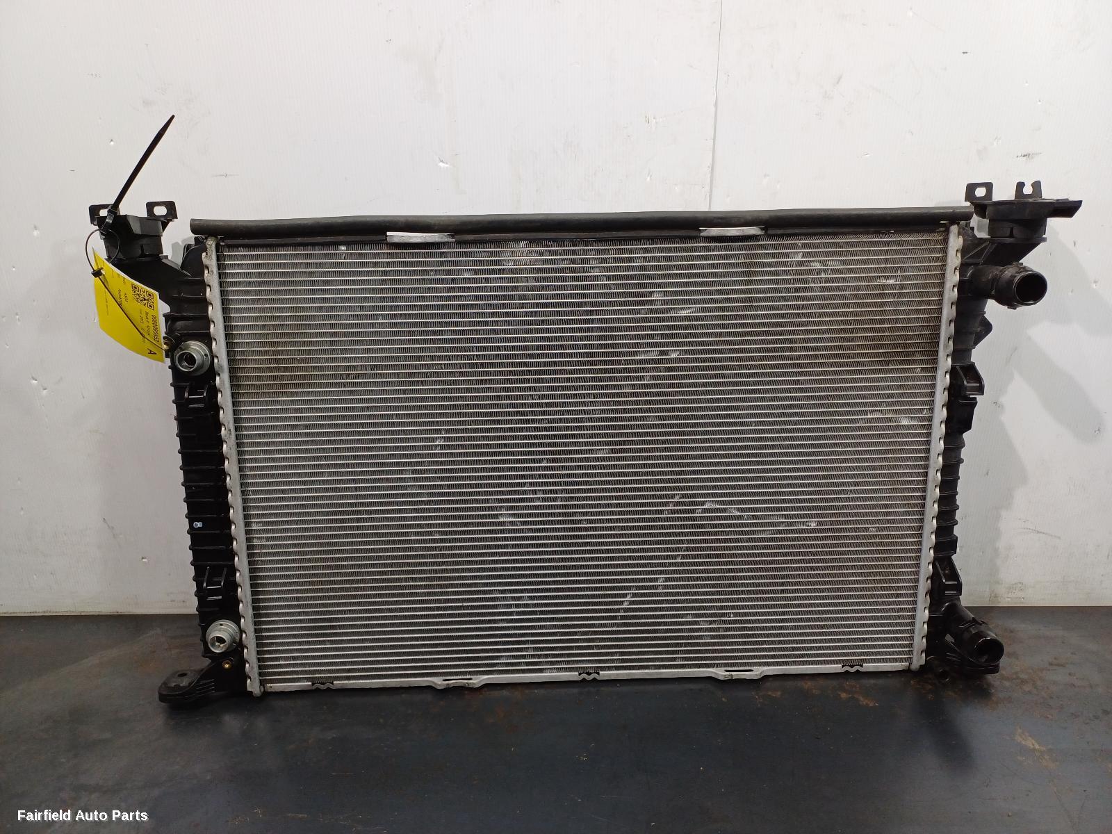 2011-2016 Audi A5 Radiator