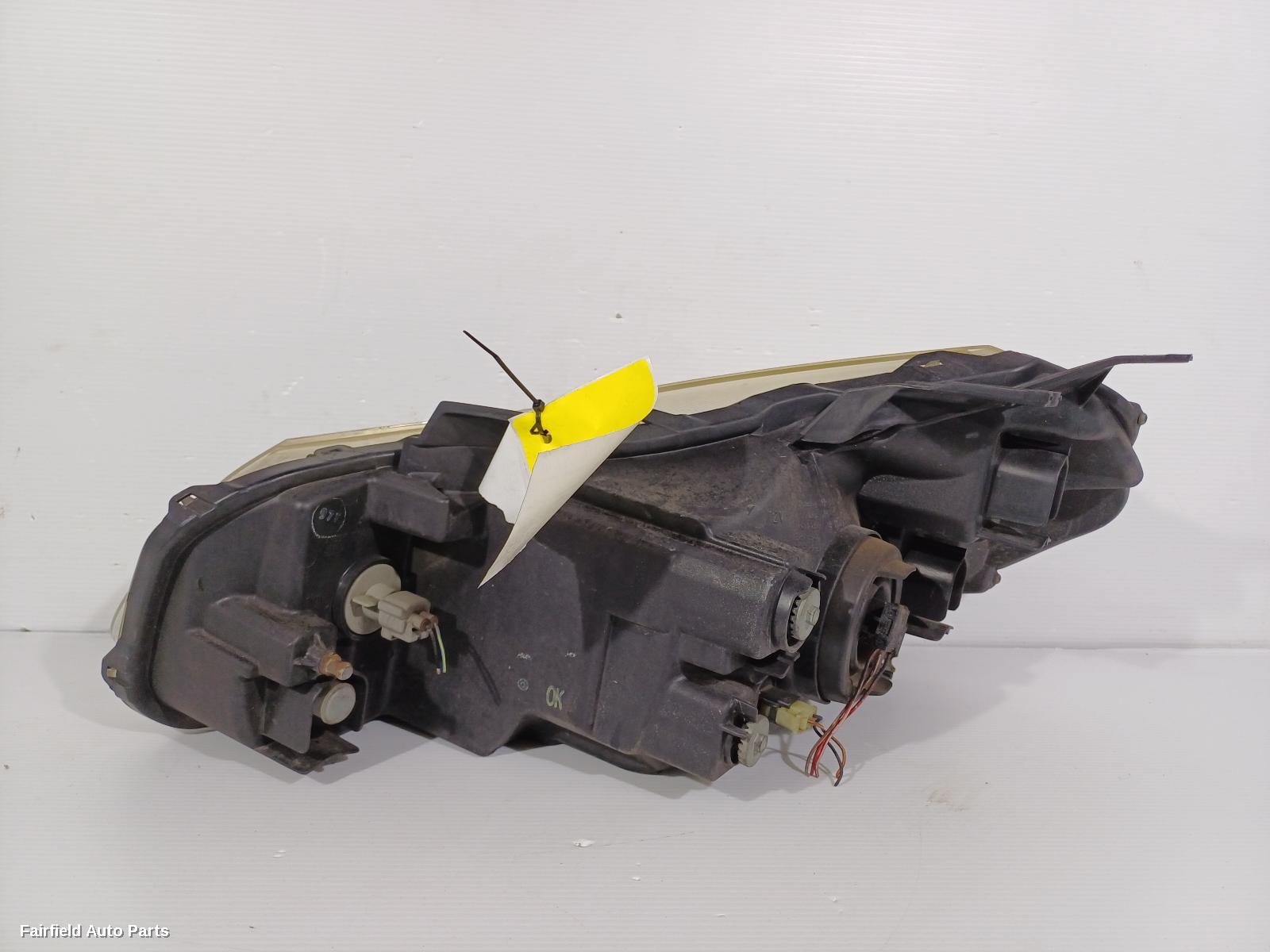 2007-2014 Suzuki Sx4 Right Headlamp