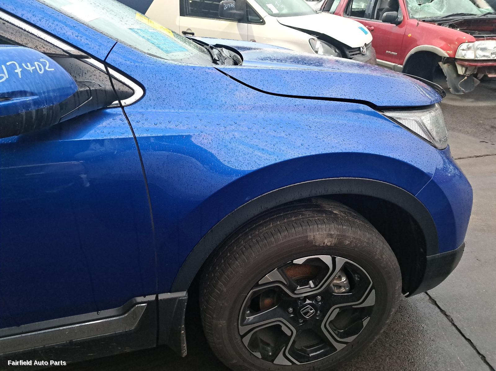 2019-2022 Honda Crv Rear Garnish