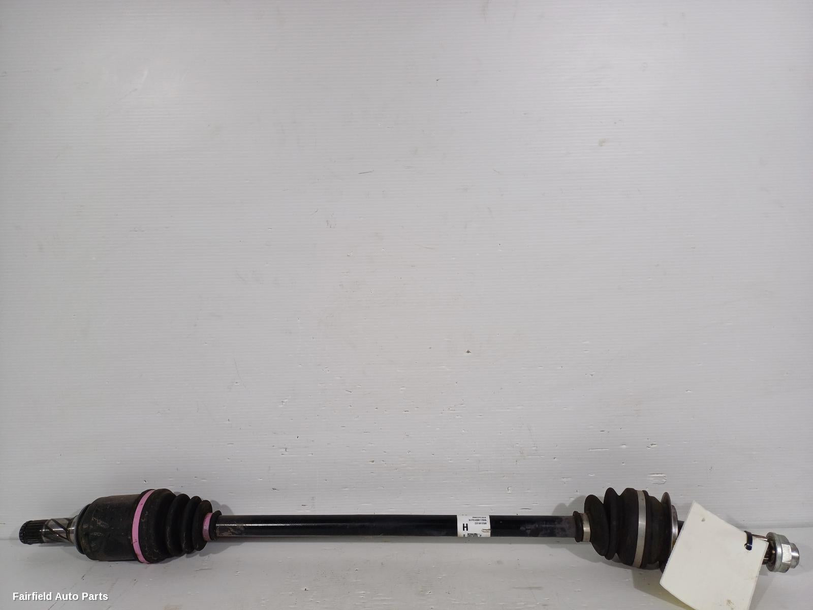 2017-2023 Subaru Xv Left Driveshaft