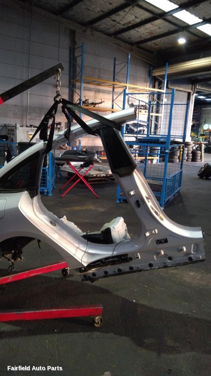 2021-2026 Bmw I4 Major Body Section