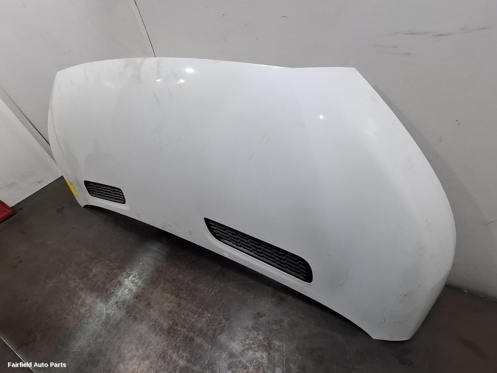 2020-2026 Ldv Deliver 9 Bonnet