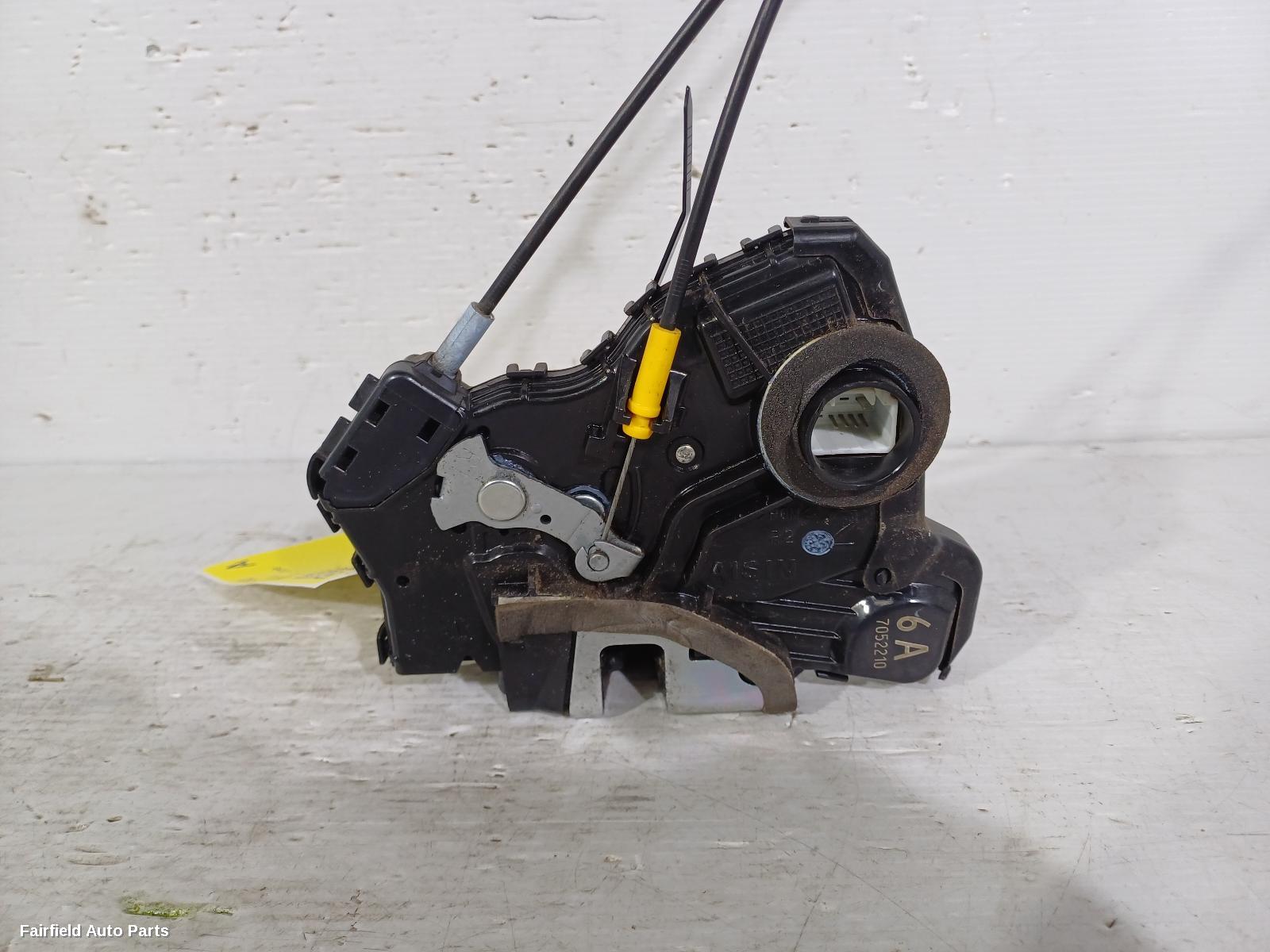 2007-2013 Toyota Corolla Door Boot Gate Lock