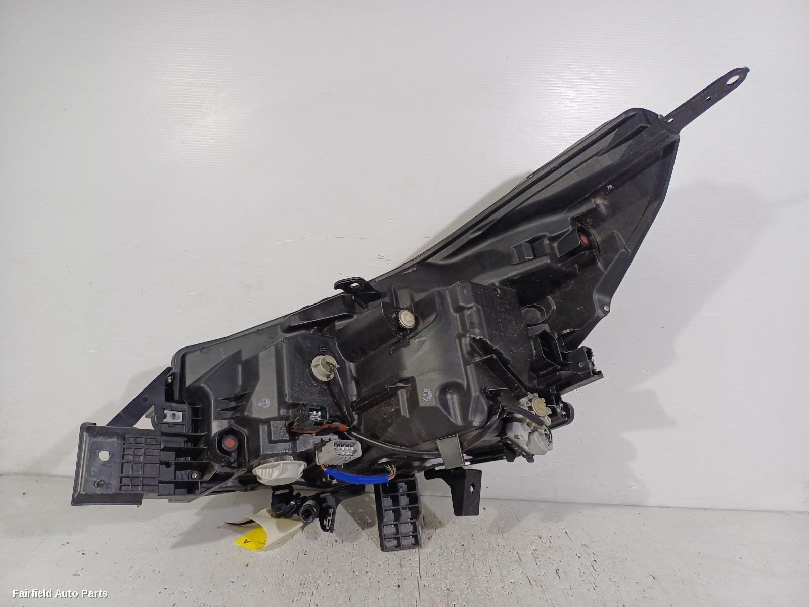 2020-2021 Subaru Forester Right Headlamp