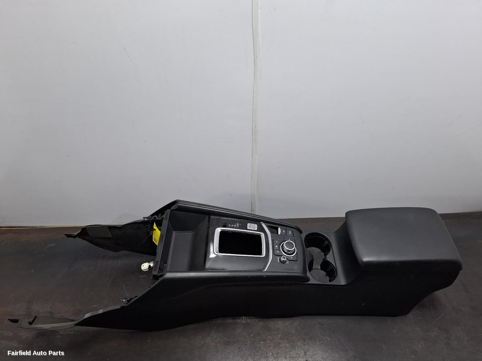 2017-2026 Mazda Cx5 Console