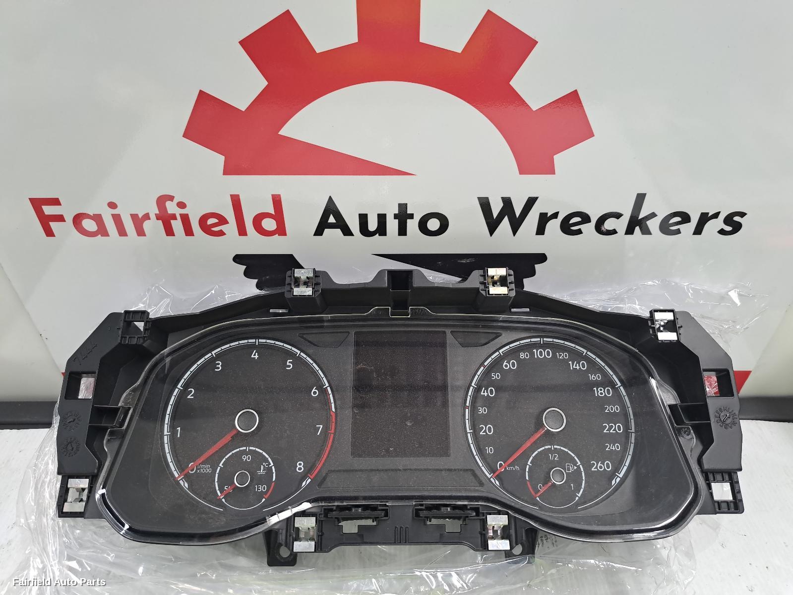 2018-2022 Volkswagen Polo Instrument Cluster