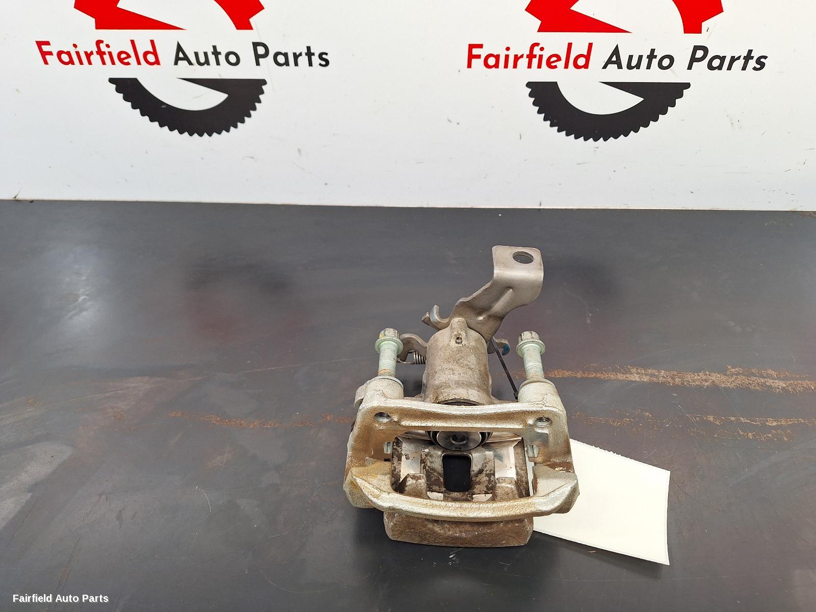 2018-2021 Kia Cerato Caliper