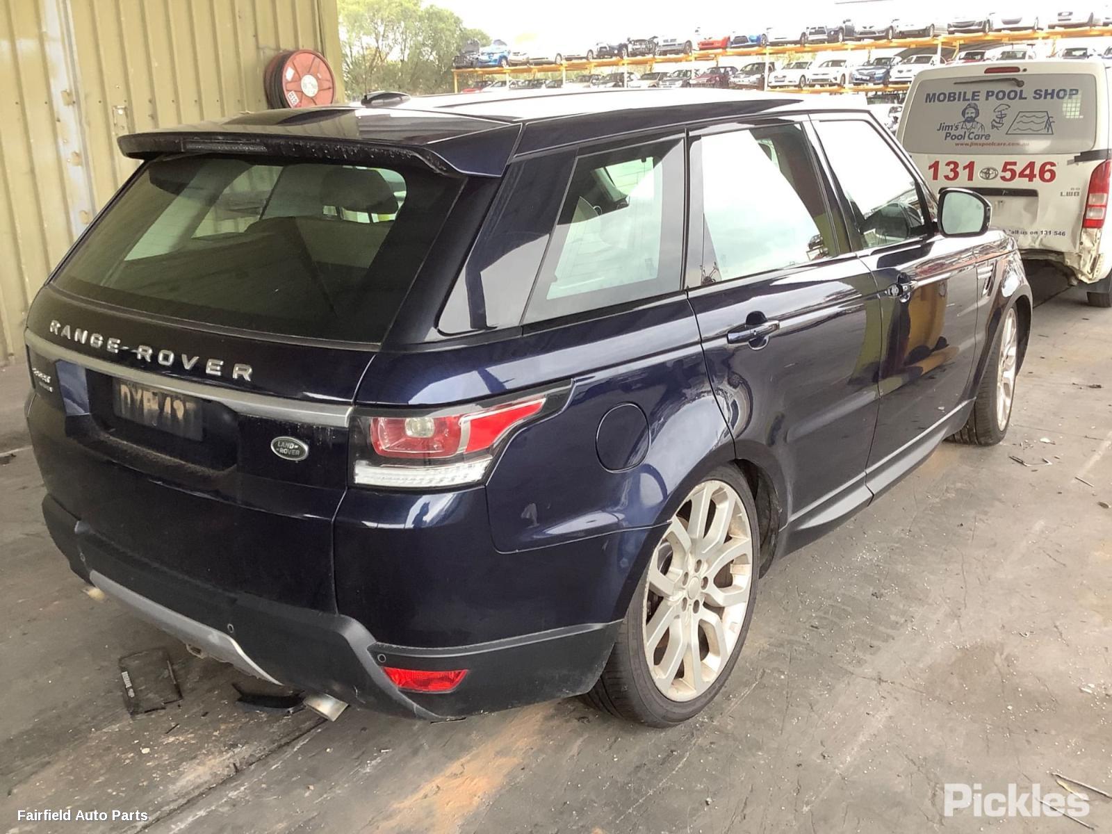 2015 Land Rover Rangerover Sport Radio Cd Dvd Sat Tv