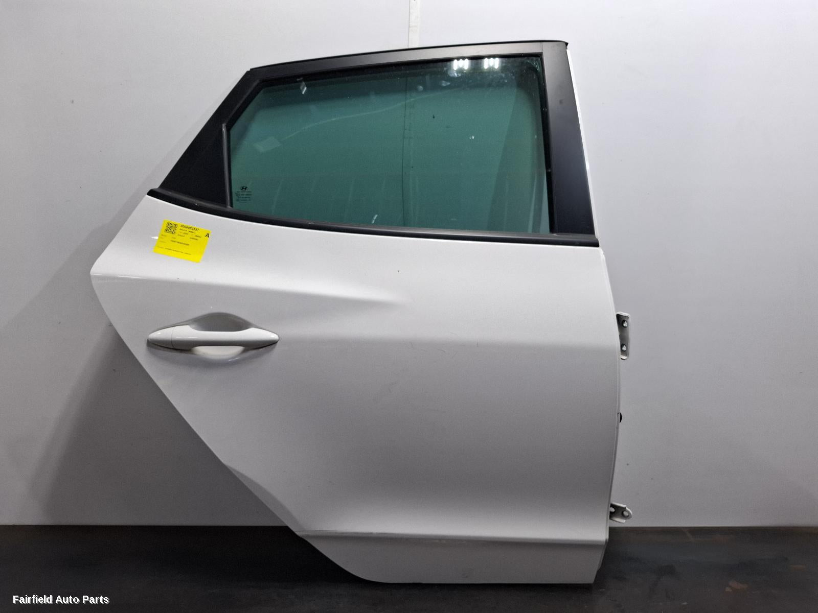 2009-2016 Hyundai Ix35 Right Rear Door Sliding