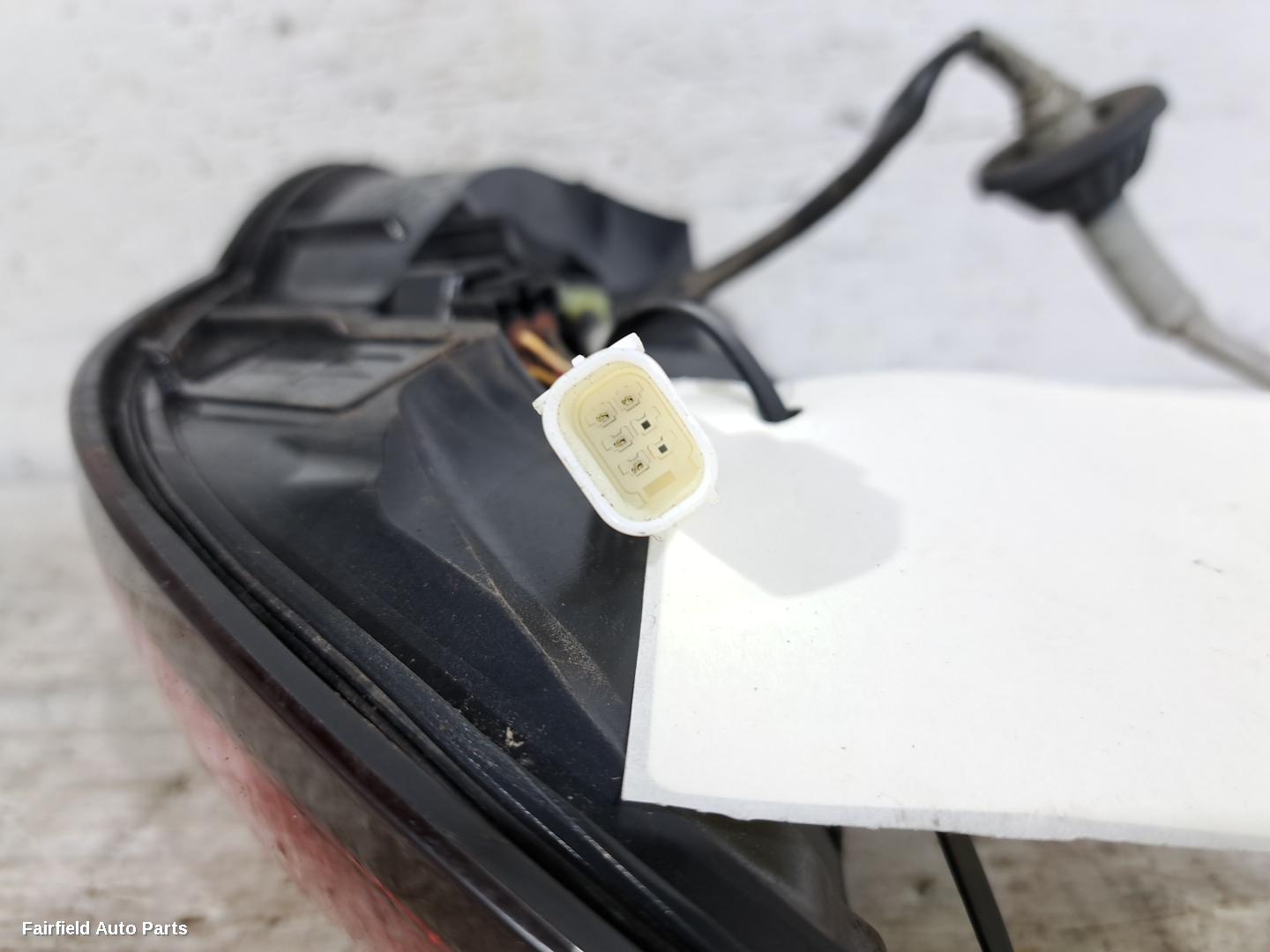 2019-2021 Mazda 3 Left Taillight
