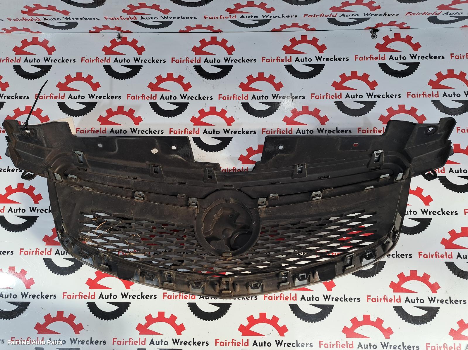 2012-2014 Holden Cruze Grille