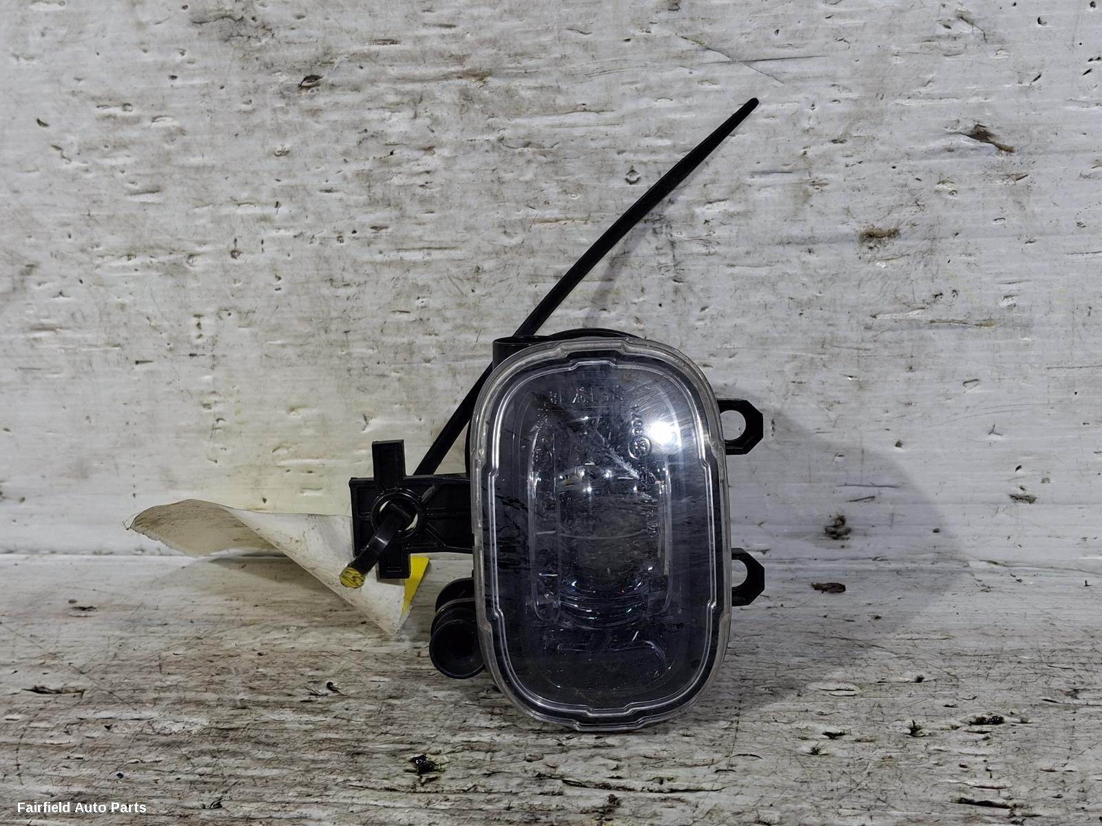 2022-2024 Nissan Qashqai Left Indicator Fog Side