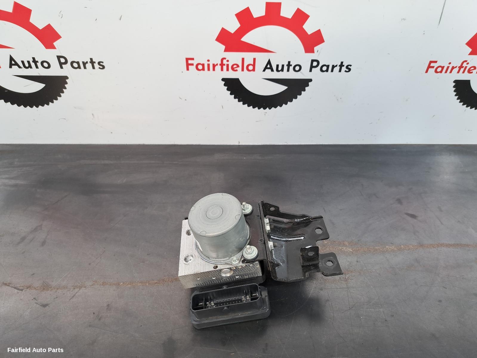 2017-2025 Mg Zs Abs Pump Modulator