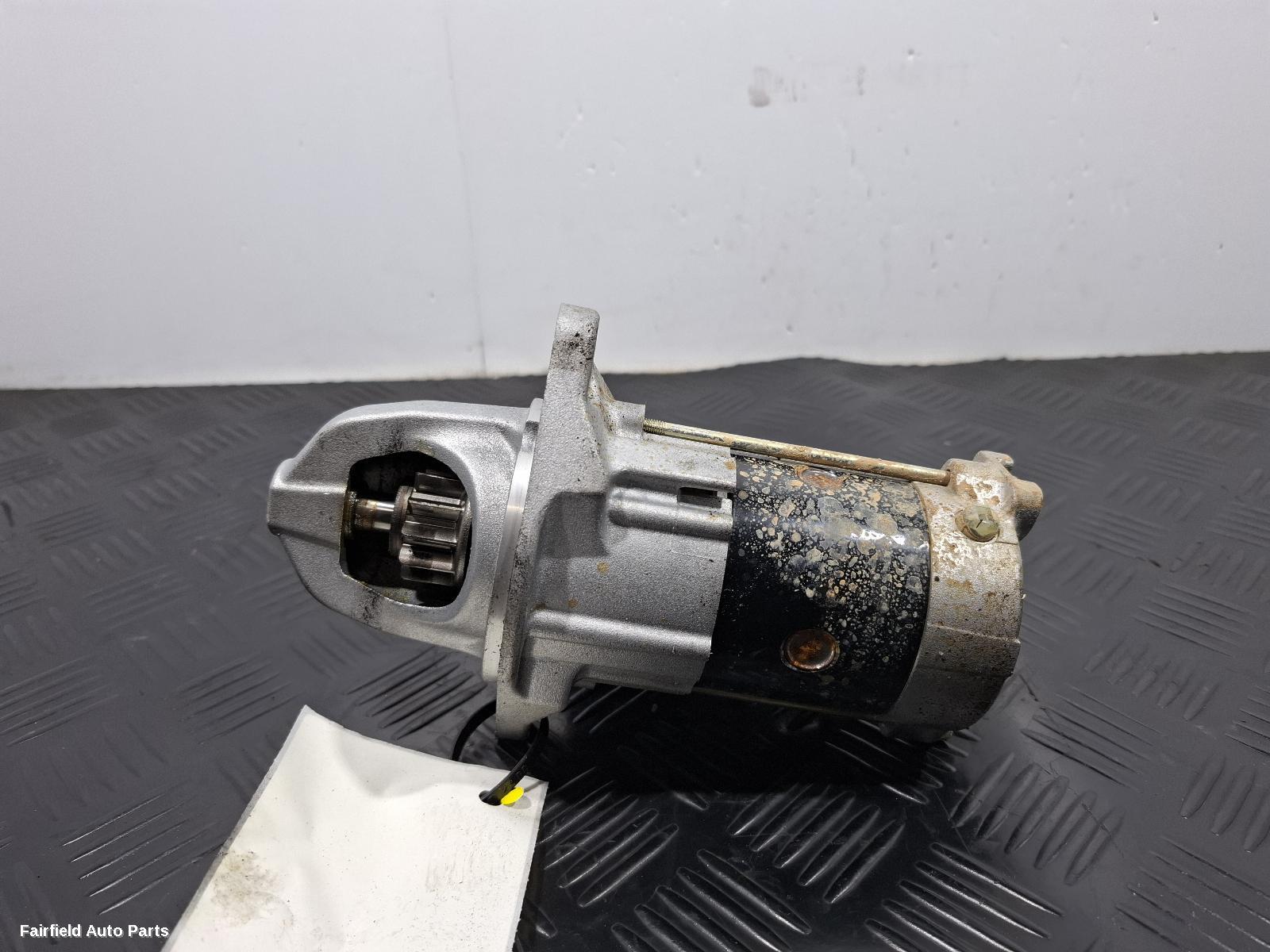 2018-2024 Subaru Forester Starter