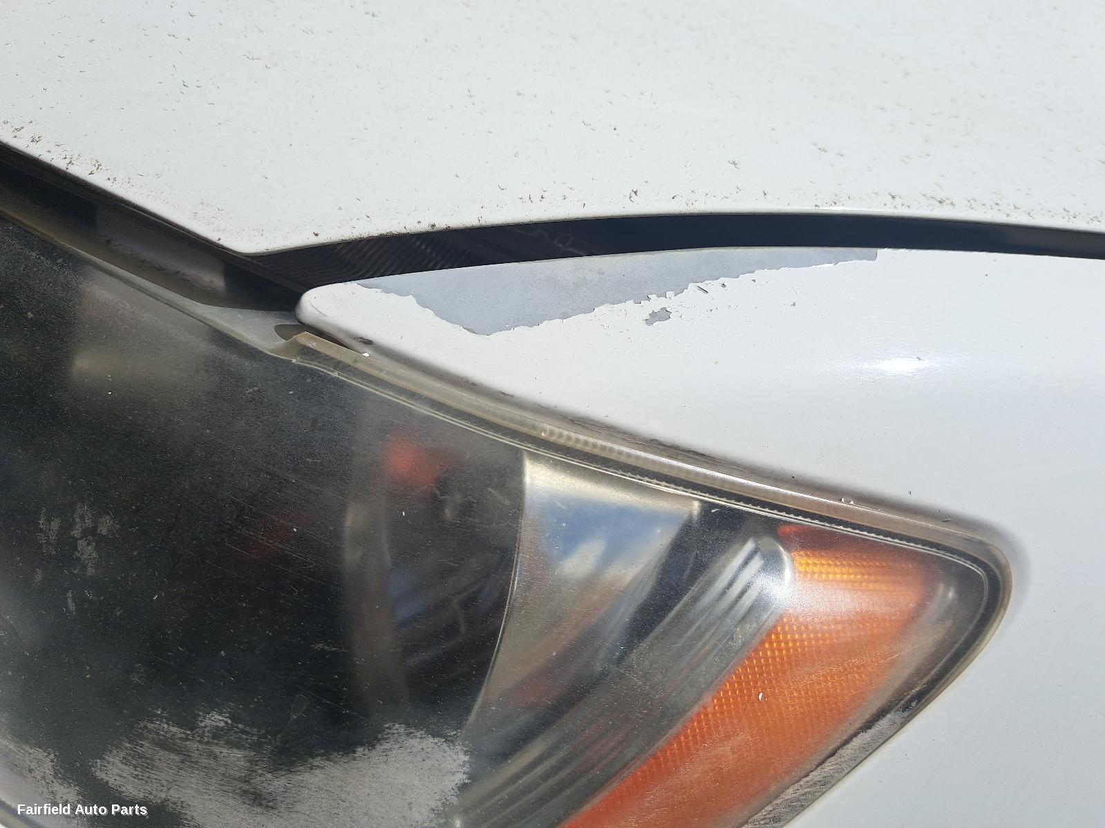 2007-2014 Mitsubishi Lancer Right Door Mirror
