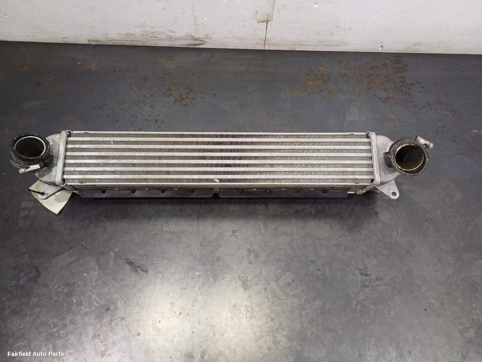 2017-2023 Hyundai I30 Intercooler