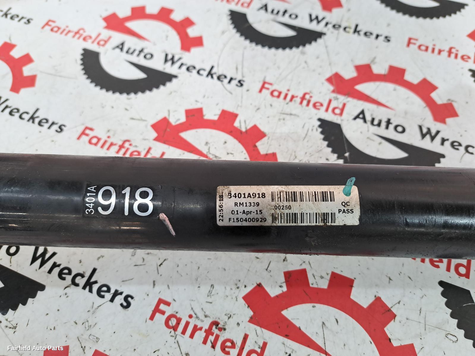 2009-2015 Mitsubishi Triton Front Prop Shaft