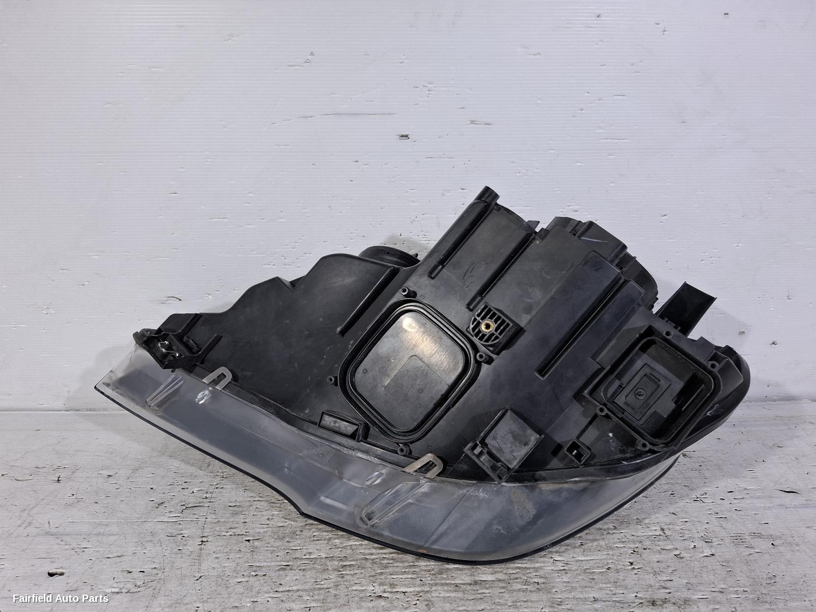 2010-2013 Bmw X5 Right Headlamp