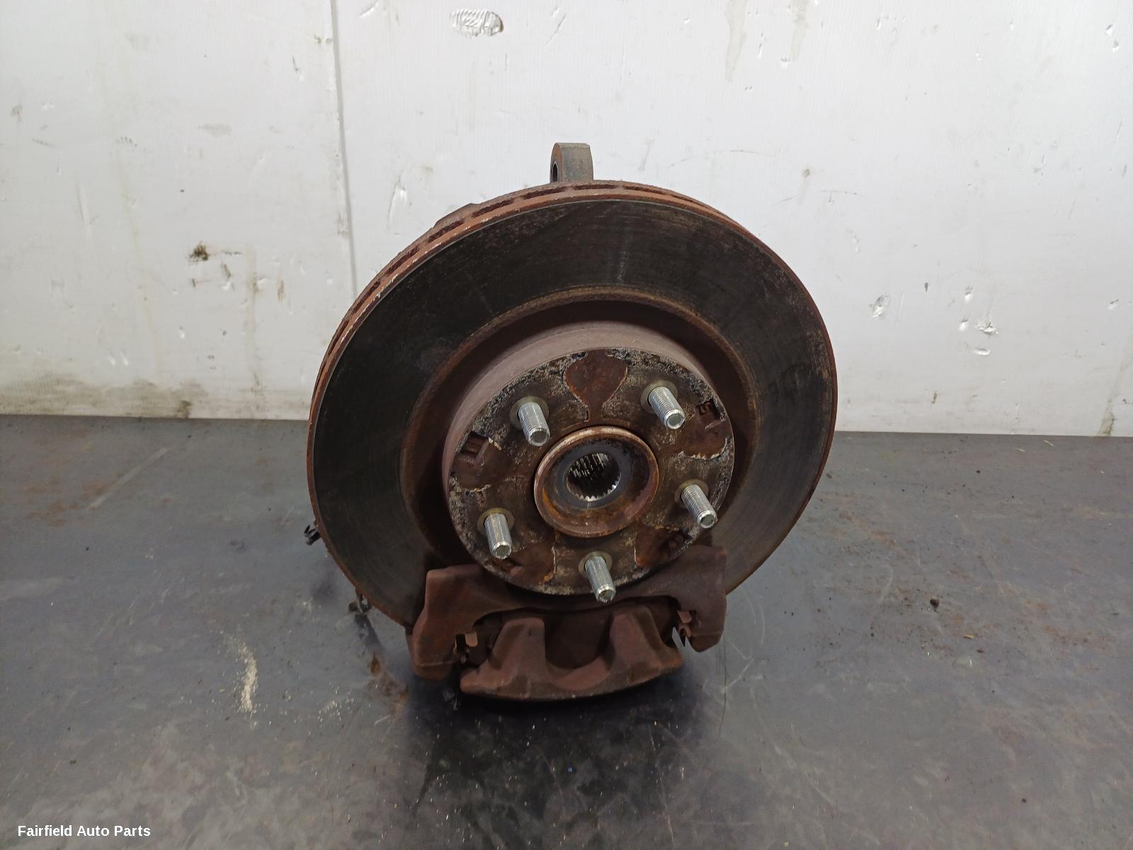 2006-2021 Mitsubishi Outlander Right Front Hub Assembly
