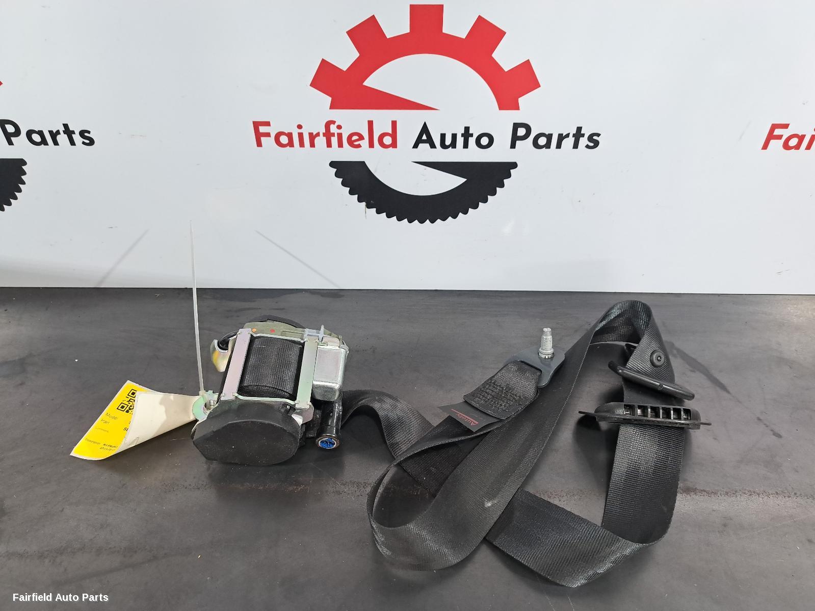 2011-2017 Peugeot 508 Seatbelt Stalk