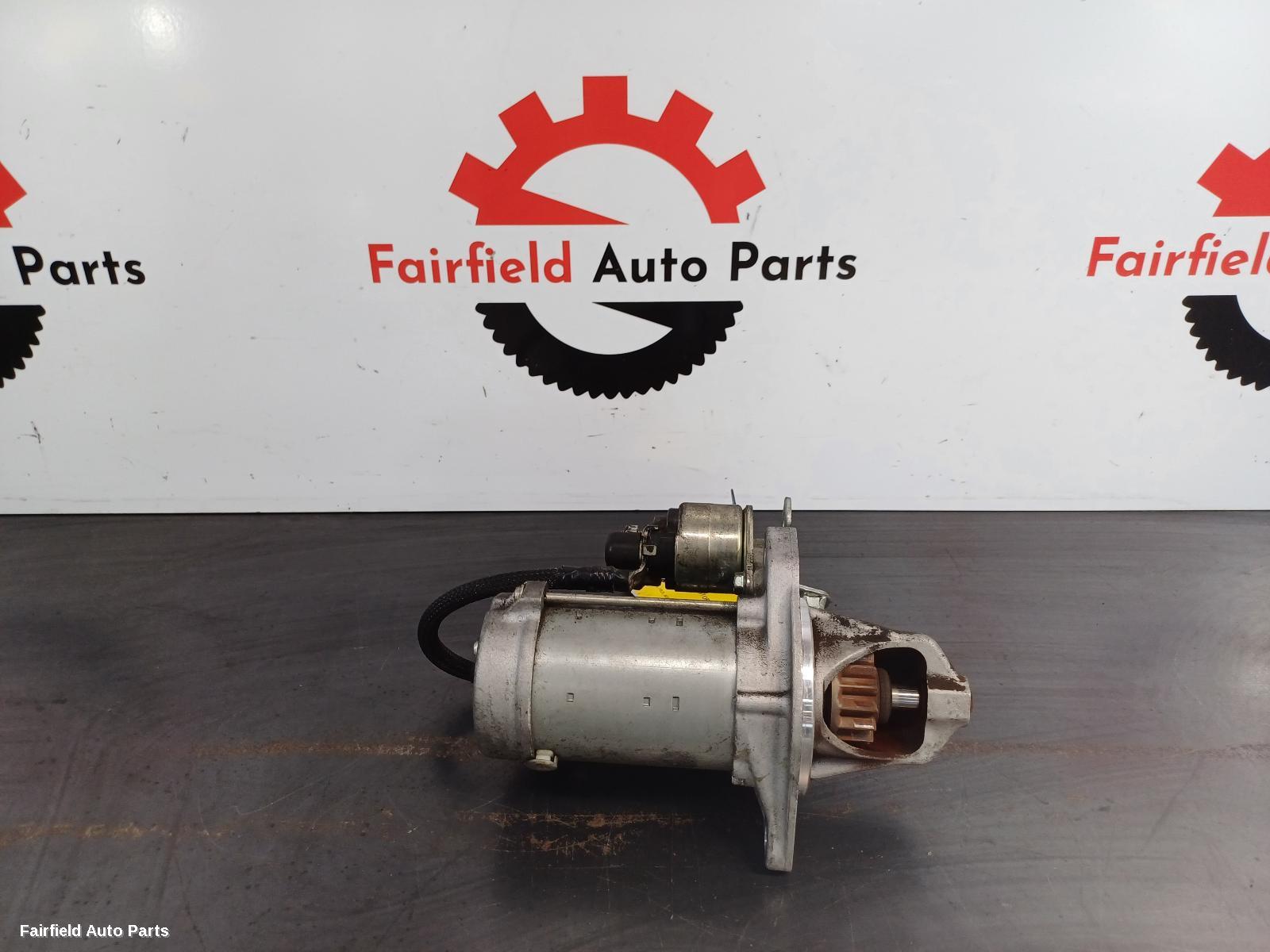 2014-2017 Subaru Liberty Starter