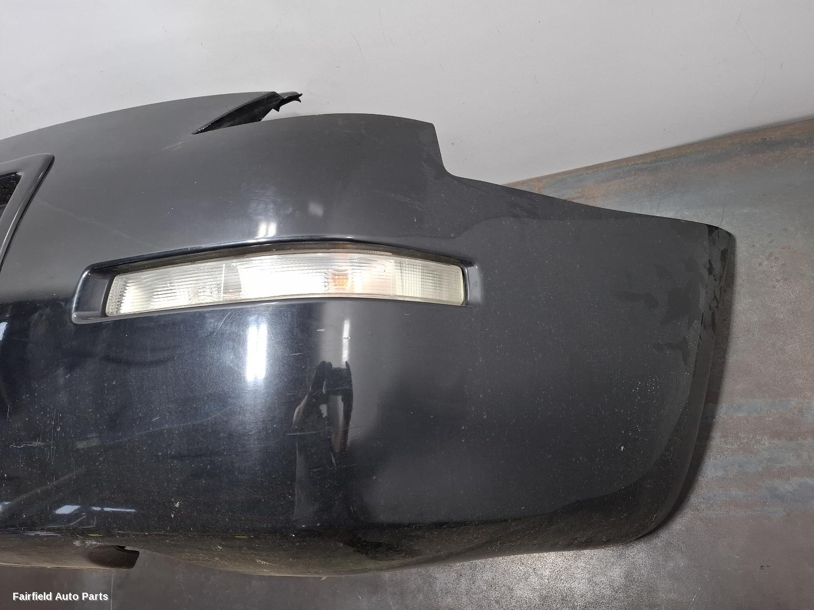 2002-2010 Nissan 350z Rear Bumper