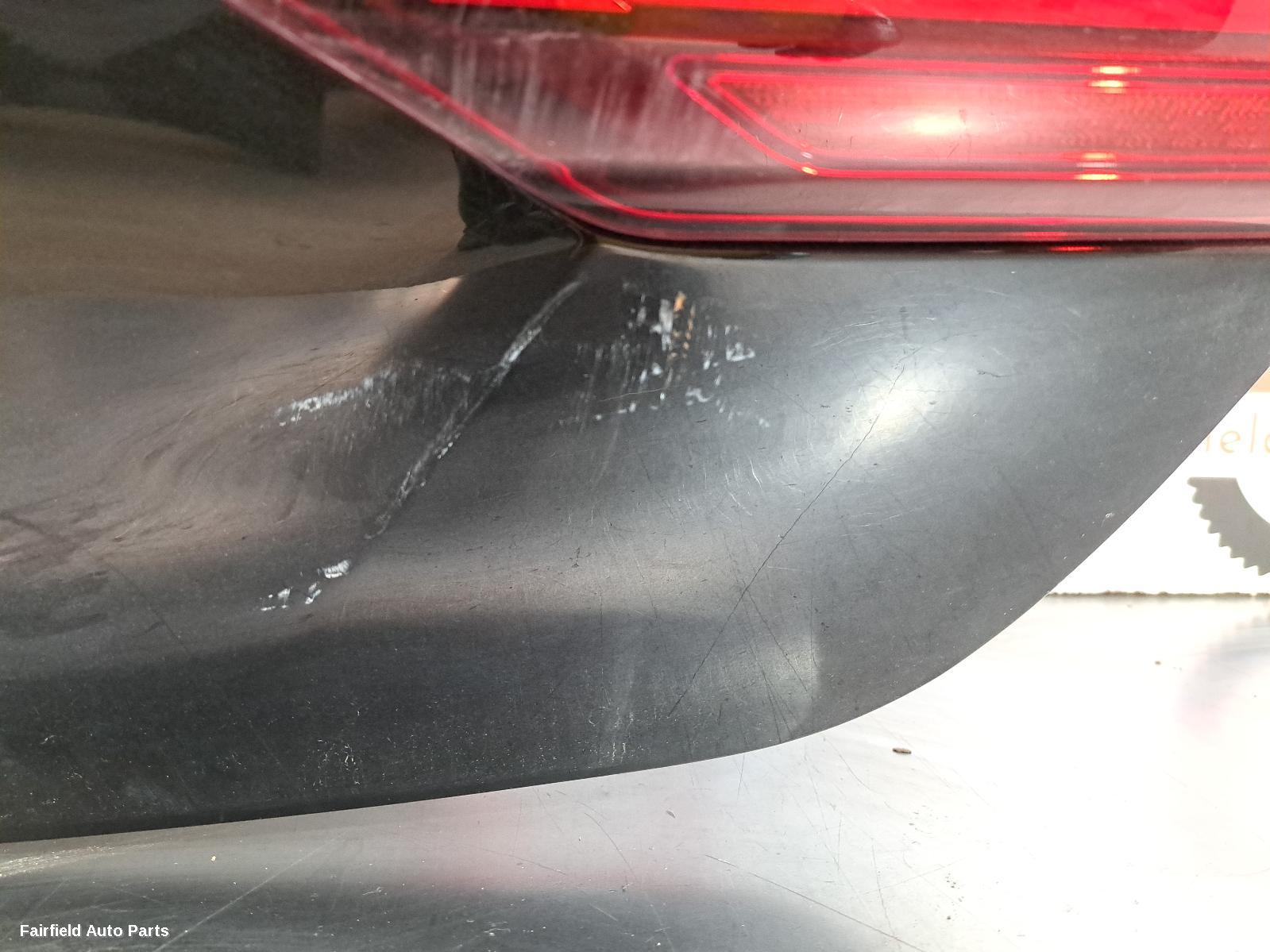 2019-2023 Bmw 1 Series Bootlid Tailgate