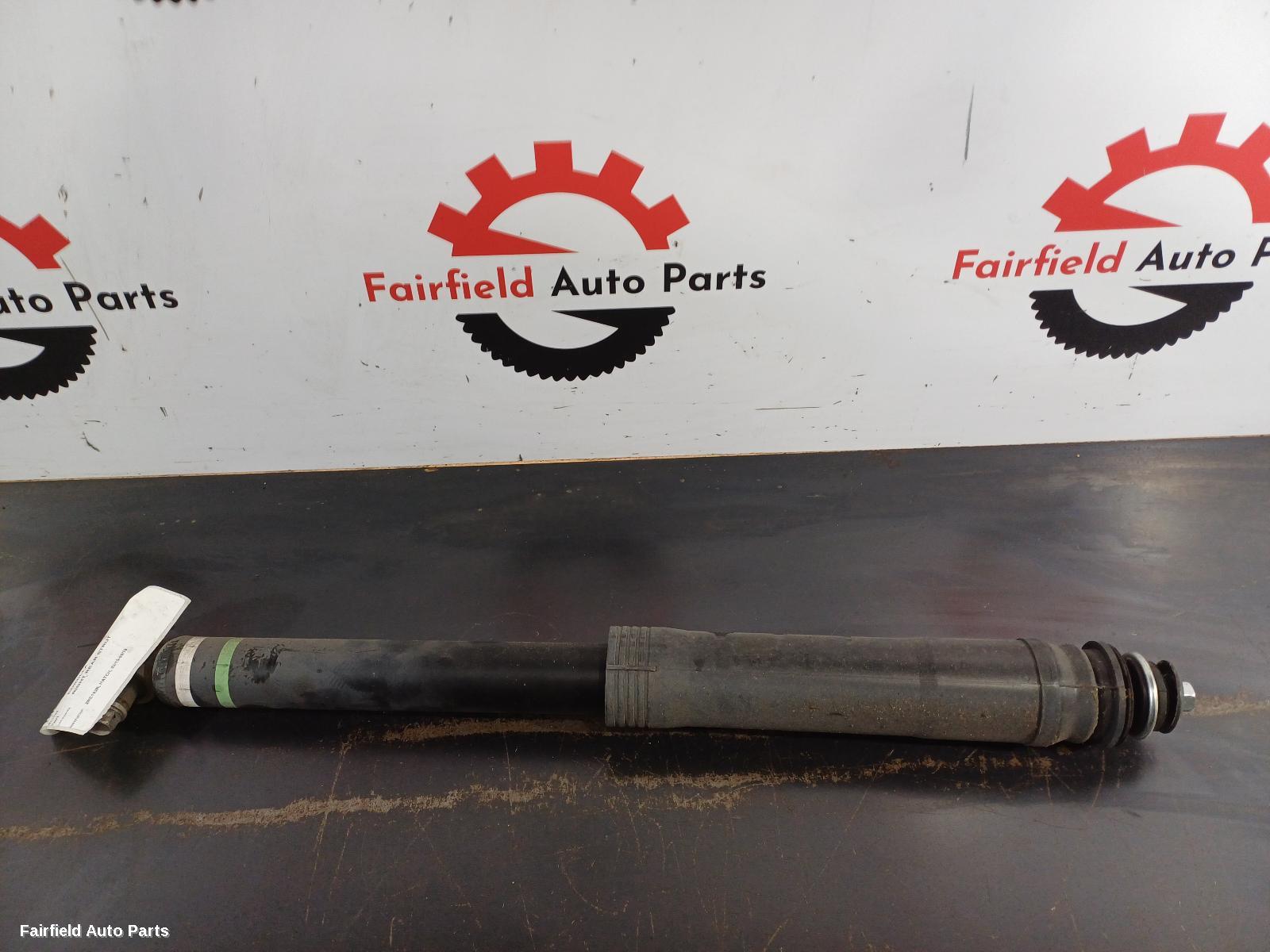 2015-2018 Toyota Corolla Right Rear Strut