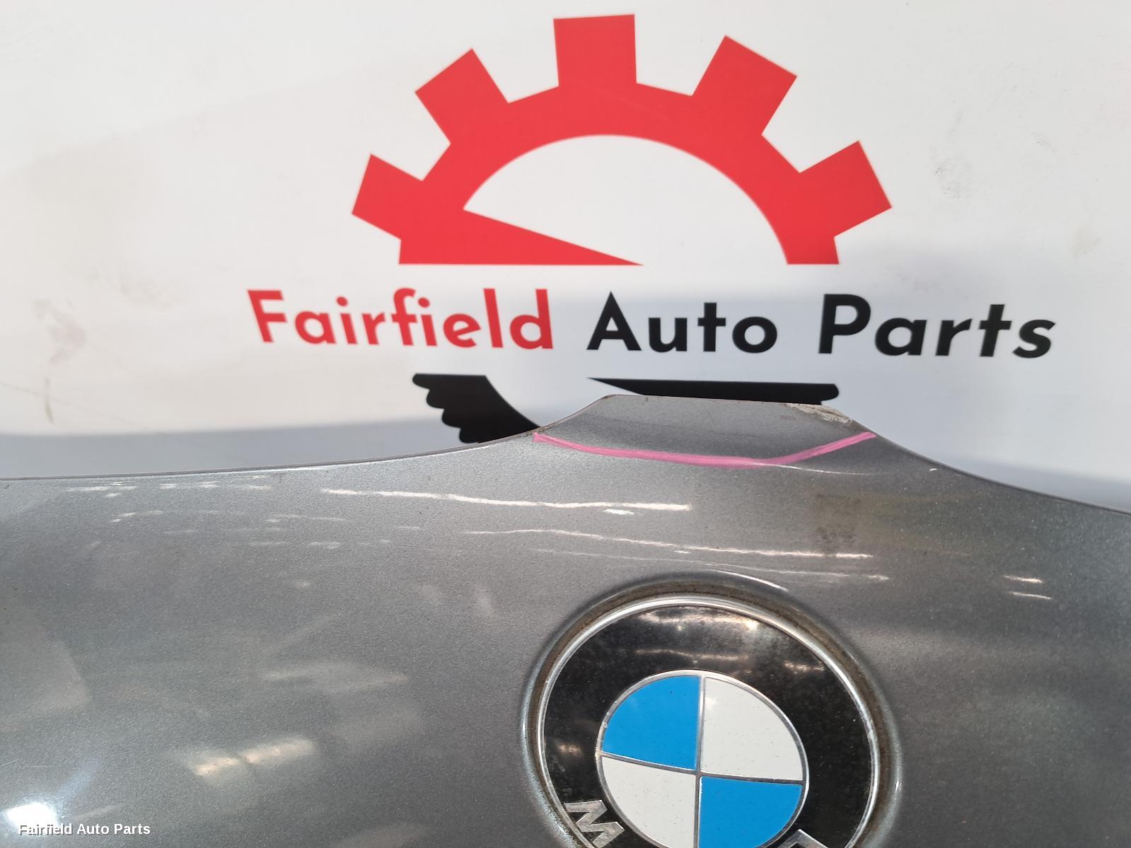 2010-2017 Bmw X3 Bonnet